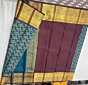 HANDLOOM DHARMAVARAM SILK SAREE