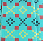 Karur Cotton Handloom Bedsheets