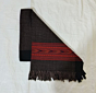 Black Kullu stole