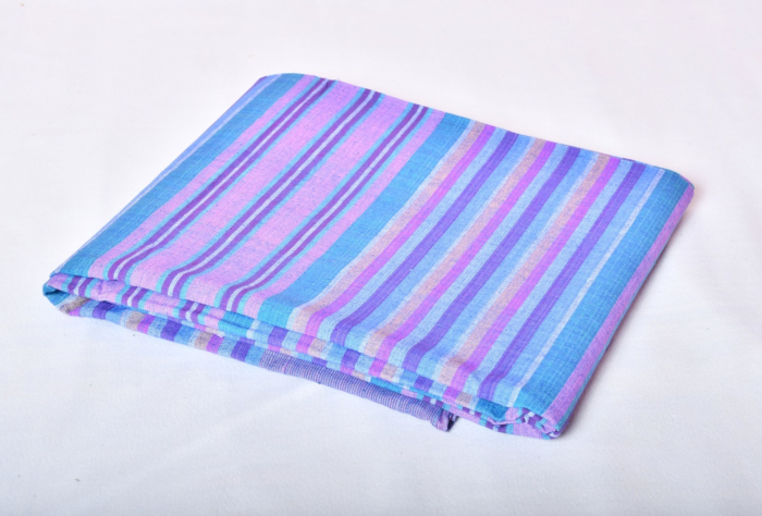 Handloom Single Bedsheet