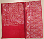 Jamdani Saree with Pure Gold and Silver Zari