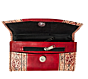 Genuine Leather Shantiniketan Clutch Purse