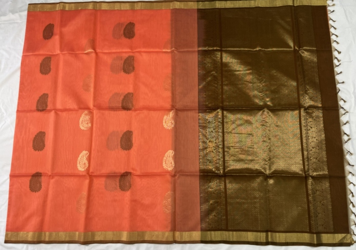 Handloom SilkCotton Sarees