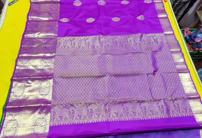 PURE SILK SAREES