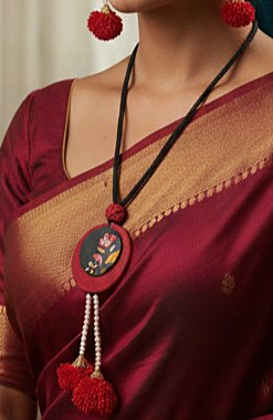 handmade necklace jewellery