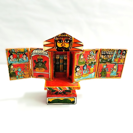 HERITAGE STORY KAVAD