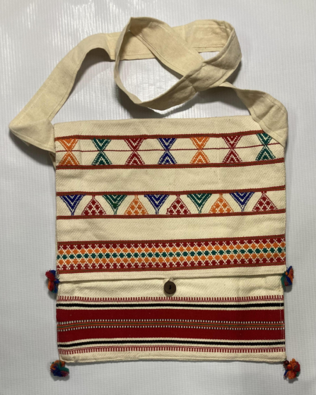 HAND EMROIDED PURSE FOR WOMEN