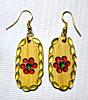 BAMBOO EARRINGS CV161