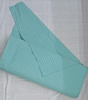 Cotton Handloom Shirt Fabric | 2.5 Meter | Blue