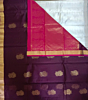 Coimbatore Kora Cotton Saree 01