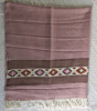 Women's Light Pink Kullu Shawl 