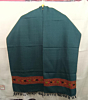 Green Kullu Woollen Stole for Men