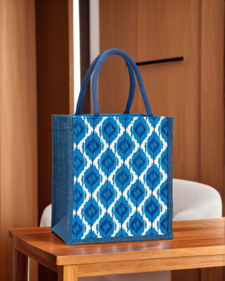 Handmade Jute Bag | CV168