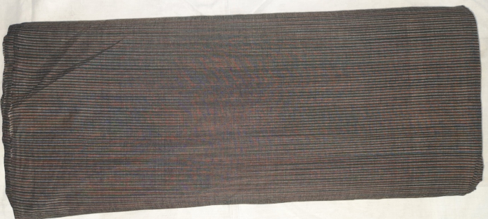 Handloom shirt fabric
