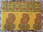Bengal Cotton Traditional Tangail Saree