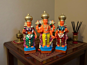 Urchavar Perumal Figurine | 7 inches