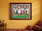 Handmade Multicolour Madhubani Painting Without Frame 
