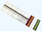 Cream Dhothi with Mayilkann border