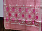 Handcrafted Zari Kota Silk Saree I Pink