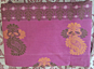 Bengal Cotton Traditional Tangail Saree