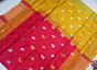 Uppada Jamdani Designer Saree |Multi 