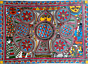 Kohabar Madhubani Painting