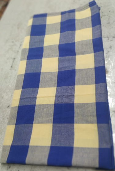 Karur Handloom Bedsheet AAHW01