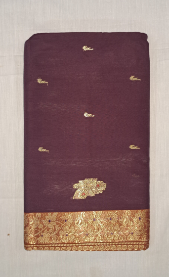 Paramakudi Bumper Cotton Saree - SRH38-002