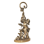 Decorative Brass Door Porter for Home Entrance, Hotel & Office Decor BH11273
