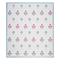 Jaipuri Cotton Hand-Printed Bedsheet | 90x108 inches