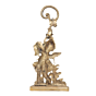 Decorative Brass Door Porter for Home Entrance, Hotel & Office Decor BH11273