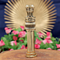 Brass Ashok Stambh Showpiece for Home, Office & Gift BH12416
