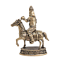 Brass Dashavatara Set Of 10 Statue KBH11125