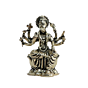 Brass Varahi Idol Small Goddess Varahi Murti for Home Temple & Spiritual Decor BH11263