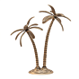 Brass Tree Showpiece Decorativ eTree Sculpture for Home Decor & Office BH11900