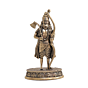 Brass Dashavatara Set Of 10 Statue KBH11125