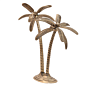 Brass Tree Showpiece Decorativ eTree Sculpture for Home Decor & Office BH11900