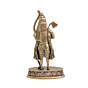 Brass Dashavatara Set Of 10 Statue KBH11125