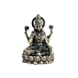 Brass Lakshmi Idol Small Maa Lakshmi Murti for Home Temple & Vastu Decor BH11374