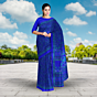 Silk Fabric Saree | Unstitched Blouse