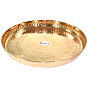Prisha India Craft Traditional Dinner Set Diameter 12 inch 