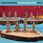 Brass Dashavatara Set Of 10 Statue KBH11125