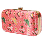 Block Printed Clutch for Women 