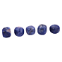 Handmade Sodalite Natural Crystal Tumble Stones