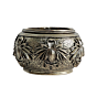 Brass Candle Stand for Home Decor | Decorative Brass Diya Holder | Pooja & Tealight Candle Stand