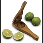 Wooden Lemon Squeezer | Hand Juicer | 21x9x7 cm