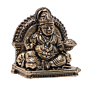 Brass Kuber Idol Big  Wealth, Home Temple, Vastu & Gift BH12417