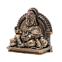 Mini Brass Kuber Idol for Wealth, Locker, Home Temple & Gift BH12418