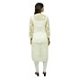 White Chikankari Kurti 