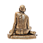 Mini Brass Swami Samarth Idol for Home Temple & Gift BH12435